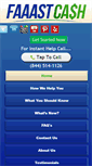Mobile Screenshot of faaastcash.com
